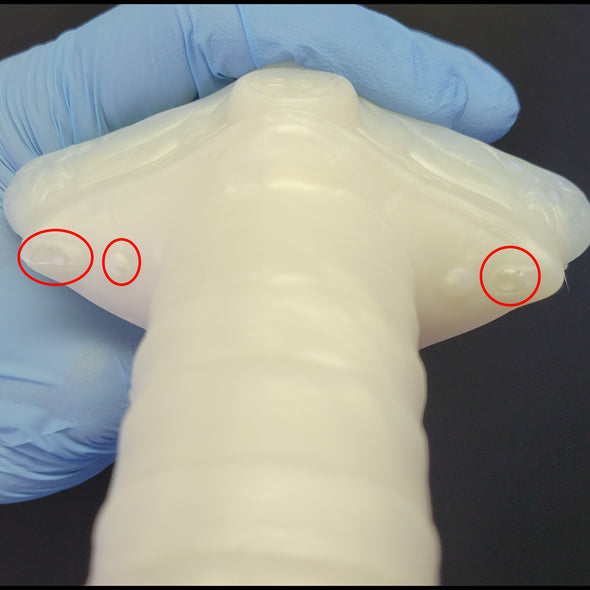 Starry's Sexcalibur (One Size) - Painted Color - Soft Firmness (Discounted)