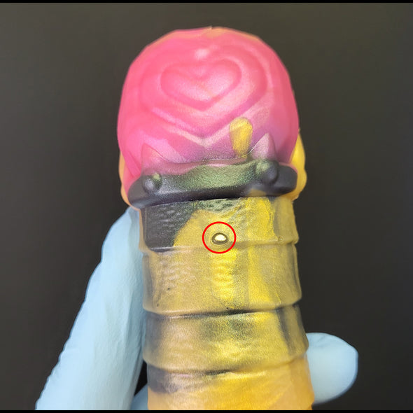 Starry's Sexcalibur (One Size) - Painted Color - Soft Firmness (Discounted)