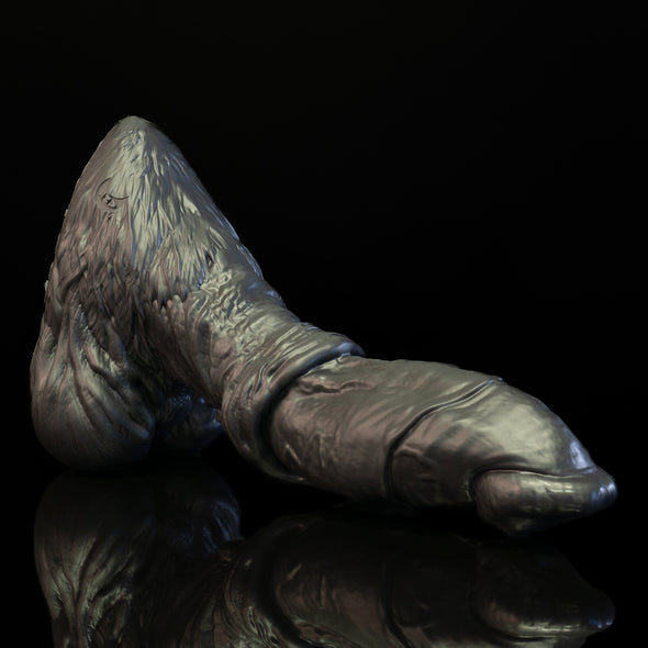 Grovetusk - Small - Black - Medium Firmness