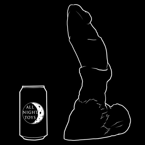 Grovetusk - Large - Black - Medium Firmness