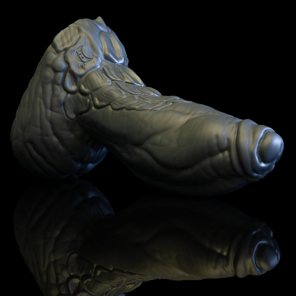 Rexxx - Large - Black - Medium Firmness