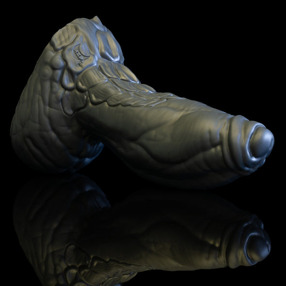 Rexxx - Large - Black - Medium Firmness
