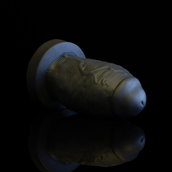 Tuna Can Jerry - Large - Black - Ultra Soft Firmness