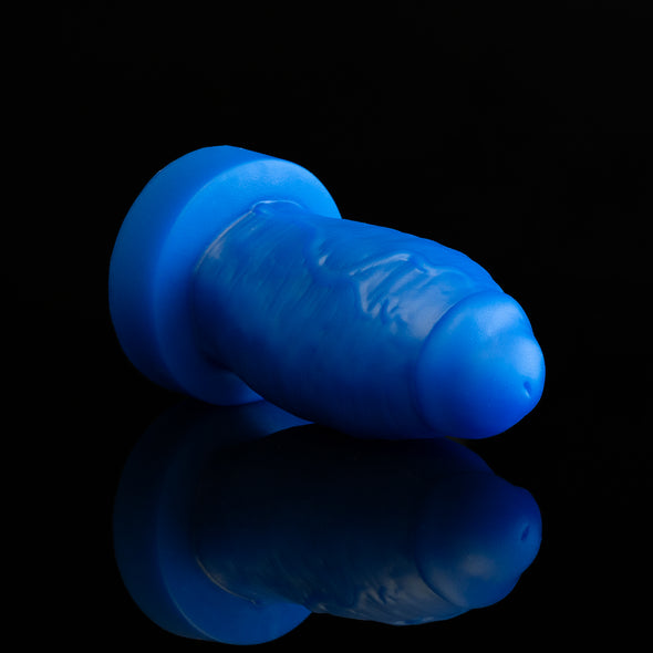 Tuna Can Jerry - Large - Blue - Soft Firmness