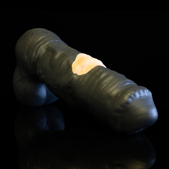 Trotter - LEGENDARY - Natural Coloration - Medium Firmness - Attachment Hole