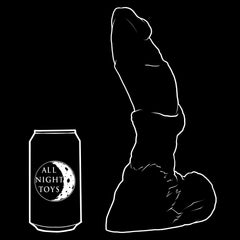 Grovetusk - Medium - Black - Medium Firmness