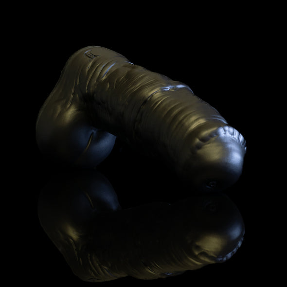 Trotter - Medium - Black - Ultra Soft Firmness