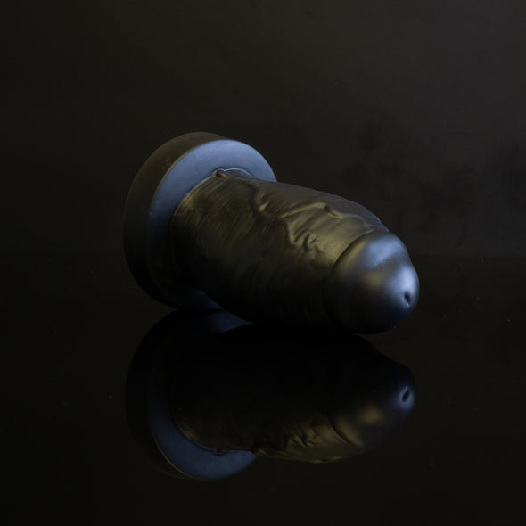 Tuna Can Jerry - Medium - Black - Ultra Soft Firmness