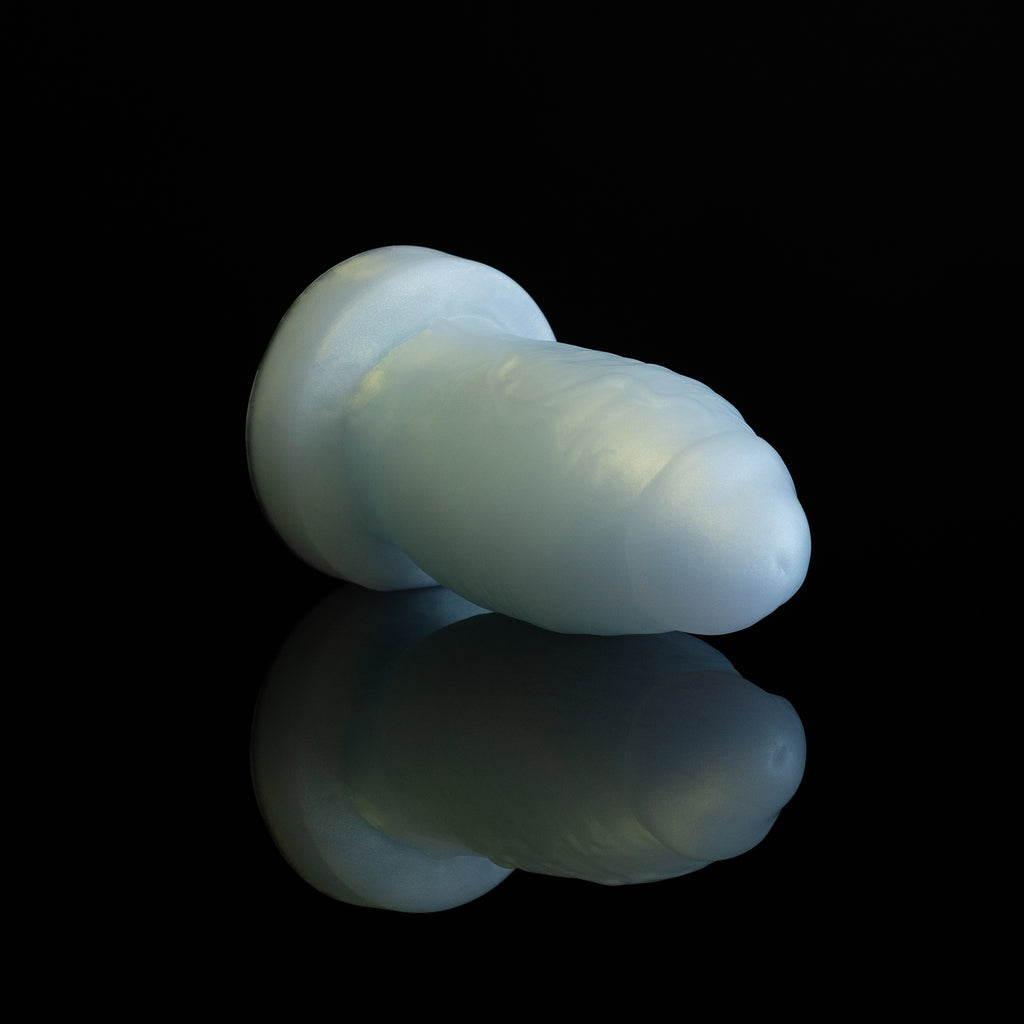 Tuna Can Jerry - Medium - Glacier Blue - Ultra Soft Firmness