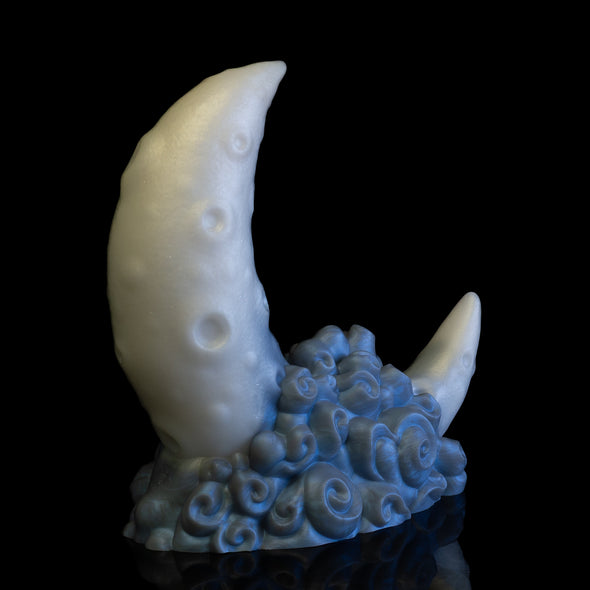 The Moon (One Size) - Natural Coloration - Soft Firmness