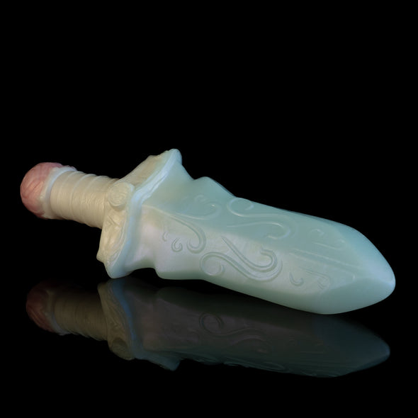 Starry's Sexcalibur (One Size) - Painted Color - Soft Firmness (Discounted)