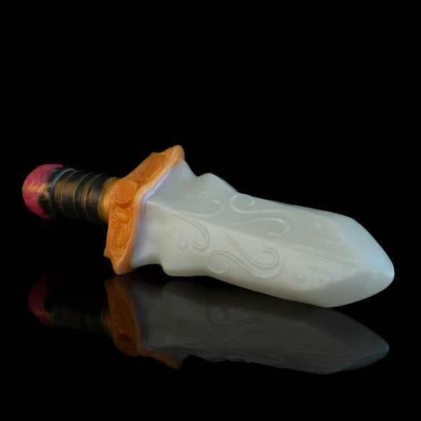 Starry's Sexcalibur (One Size) - Painted Color - Soft Firmness (Discounted)