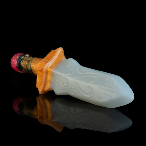 Starry's Sexcalibur (One Size) - Painted Color - Soft Firmness (Discounted)