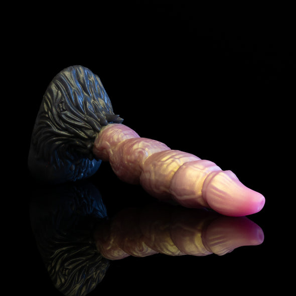 Man Bear Pig - Small - Special Coloration - Soft Firmness