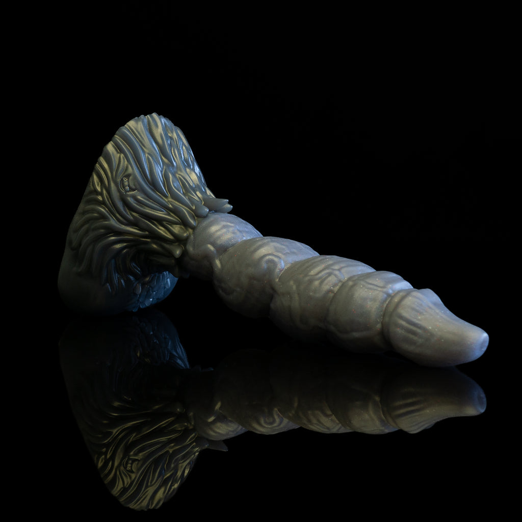 Man Bear Pig - Small - Special Coloration - Soft Firmness