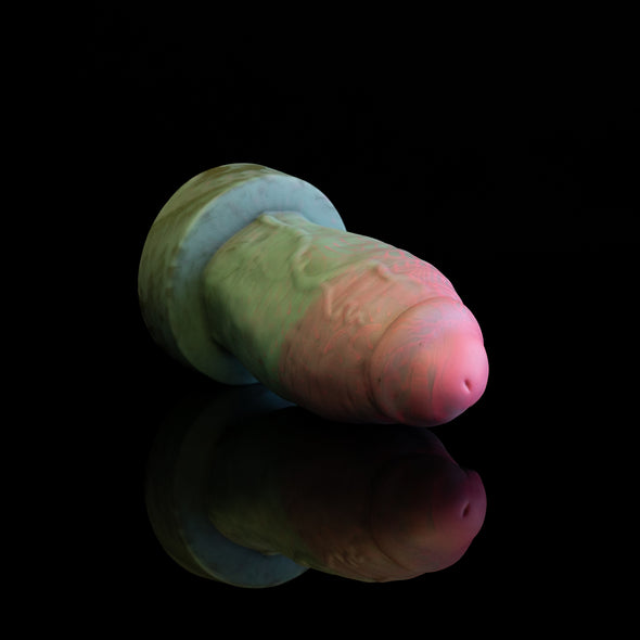 Tuna Can Jerry - Small - Special Coloration - Soft Firmness (Discounted)