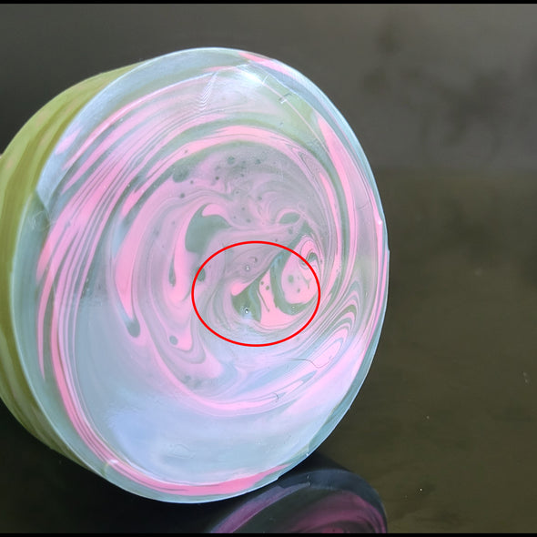 Tuna Can Jerry - Small - Special Coloration - Soft Firmness (Discounted)