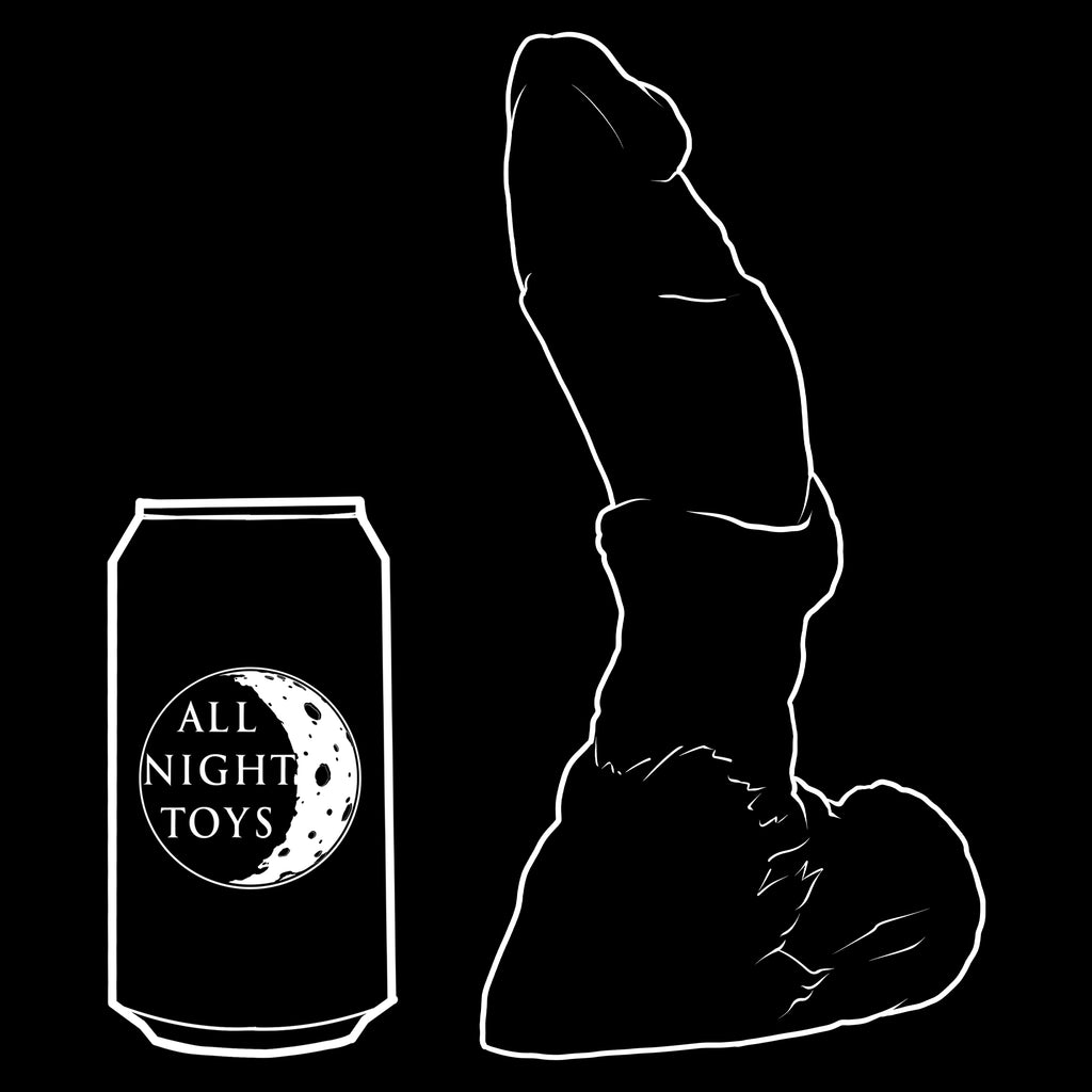 Grovetusk - Small - Black - Medium Firmness