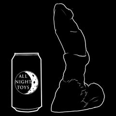 Grovetusk - Small - Black - Medium Firmness