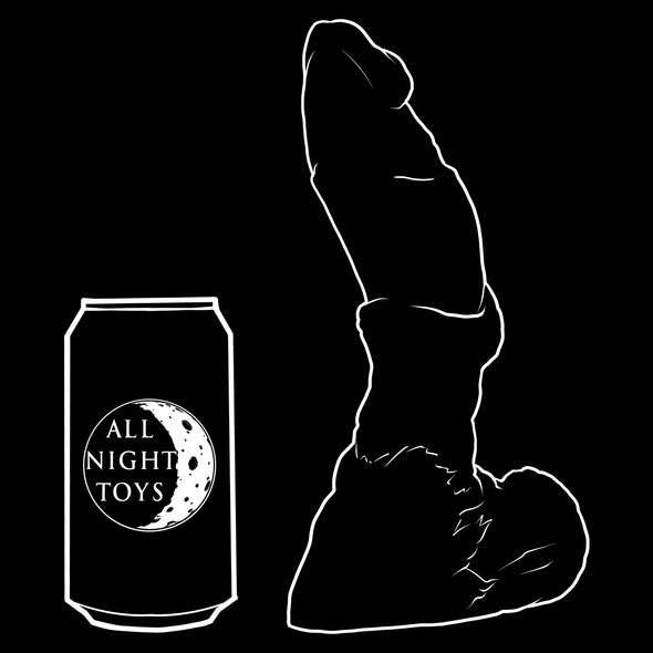 Grovetusk - Small - Black - Medium Firmness