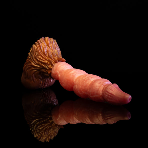 Man Bear Pig - Small - Natural Coloration - Soft Firmness