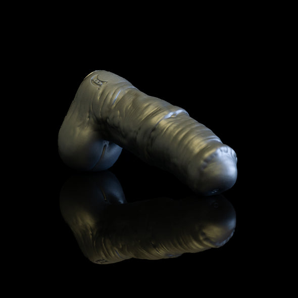 Trotter - Small - Black - Ultra Soft Firmness (Discounted)