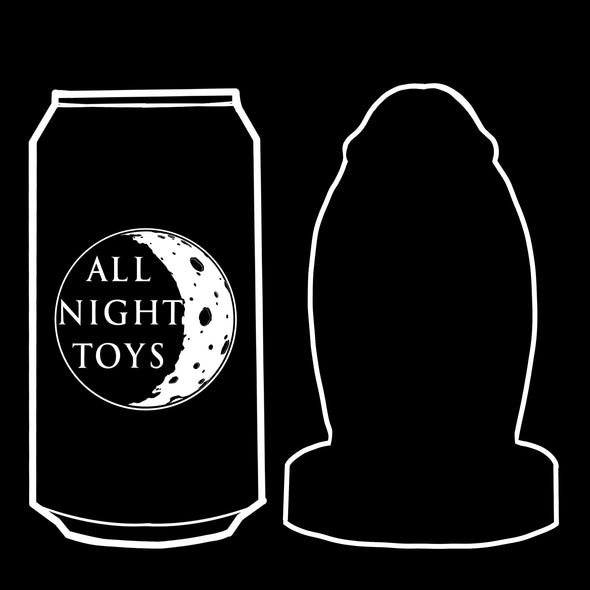 Tuna Can Jerry - Small - Special Coloration - Medium Firmness