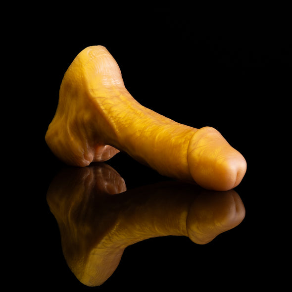BullBoyFF - Small - Mica Gold - Soft Firmness