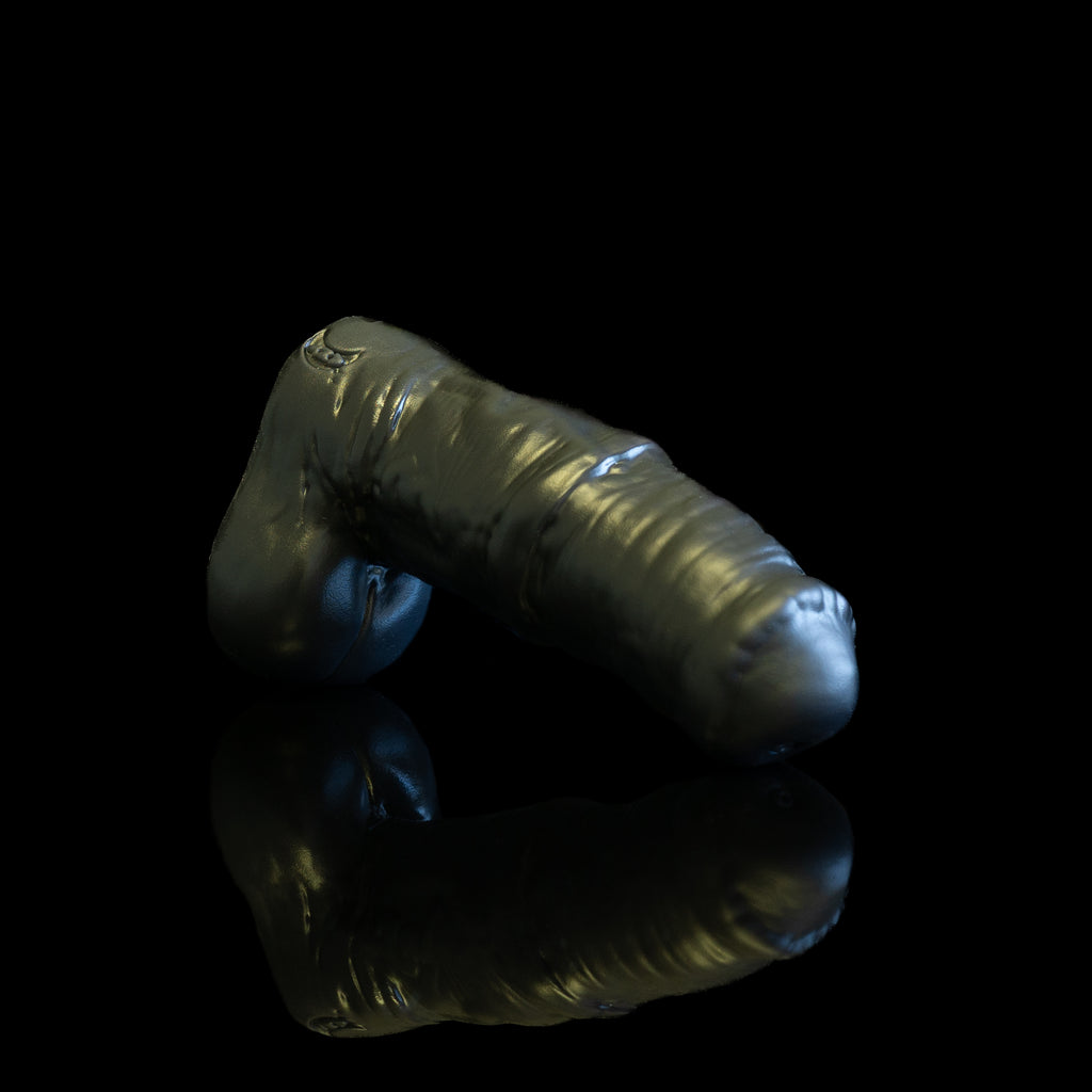 Trotter - Small - Black - Medium Firmness