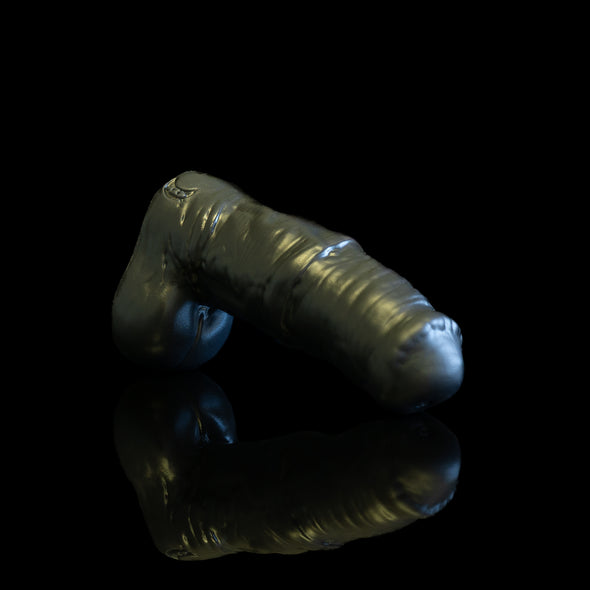 Trotter - Small - Black - Soft Firmness