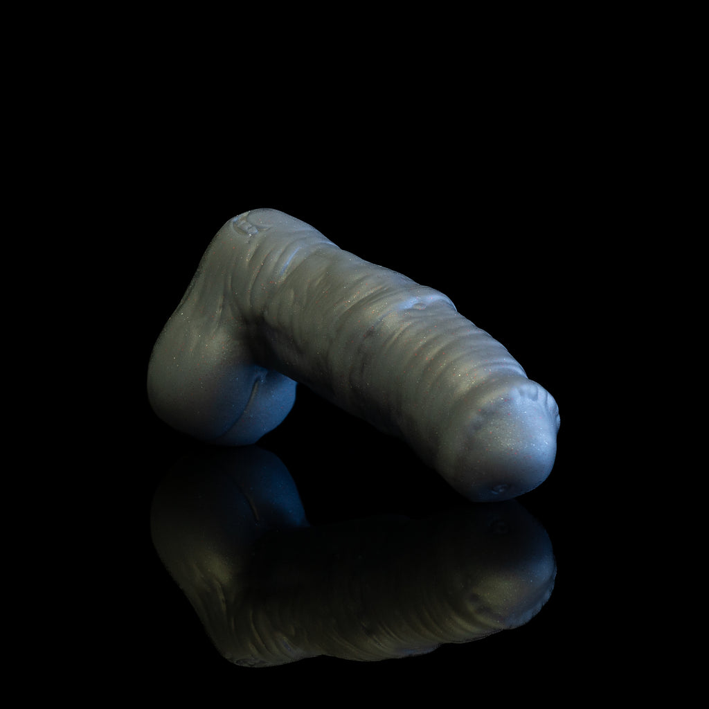 Trotter - Small - Imperial Sapphire Blue - Soft Firmness