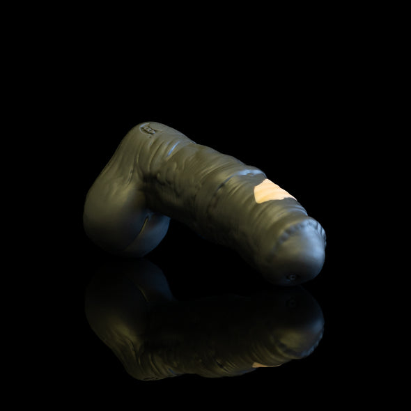 Trotter - Small - Natural Coloration - Soft Firmness