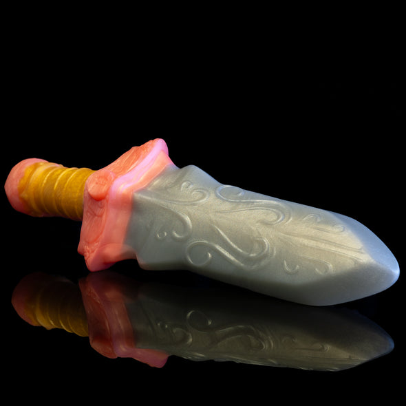 Starry's Sexcalibur (One Size) - Painted Color - Soft Firmness (Discounted)