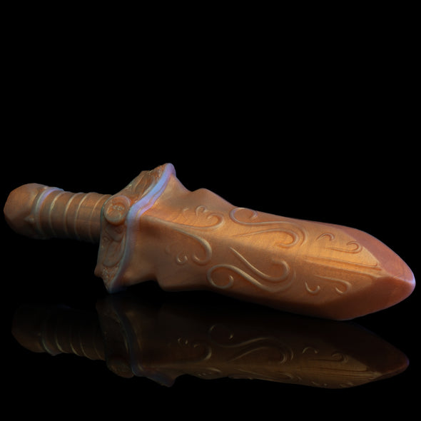 Starry's Sexcalibur (One Size) - Painted Color - Soft Firmness (Discounted)