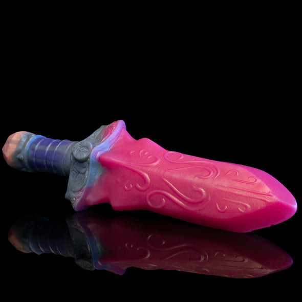 Starry's Sexcalibur (One Size) - Painted Color - Soft Firmness (Discounted)