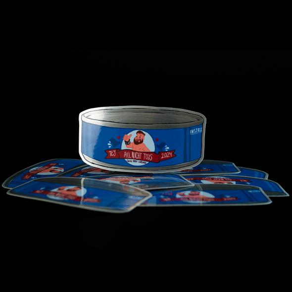 LIMITED: TCJ's Glory Hole Grease