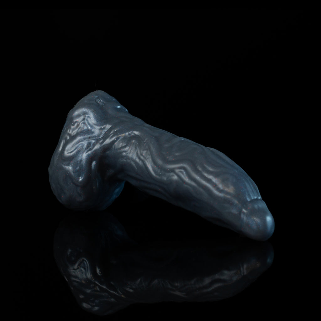 Vein - Small - Imperial Sapphire Blue - Medium Firmness