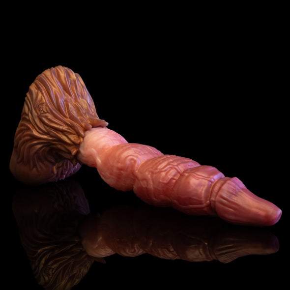 Man Bear Pig - XL - Natural Coloration - Medium Firmness (Discounted)