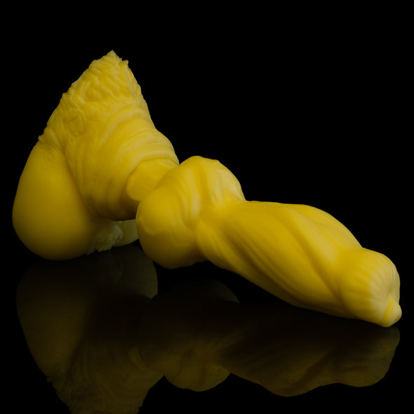 Lucien - XXXL - Yellow - Medium Firmness (Discounted)