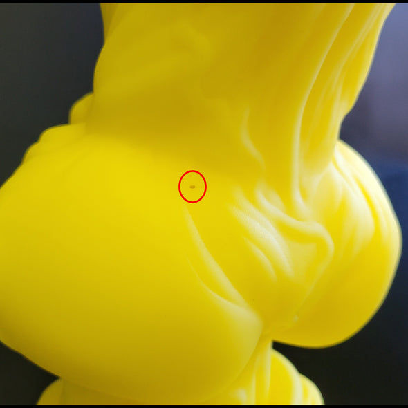 Lucien - XXXL - Yellow - Medium Firmness (Discounted)