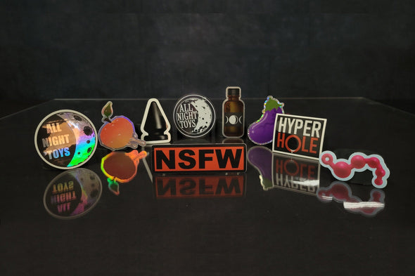 Random Assortment Sticker Pack 1 (NSFW)