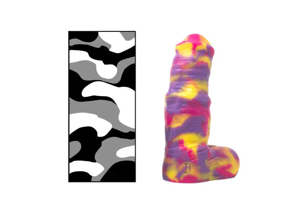 Add Marble Coloration