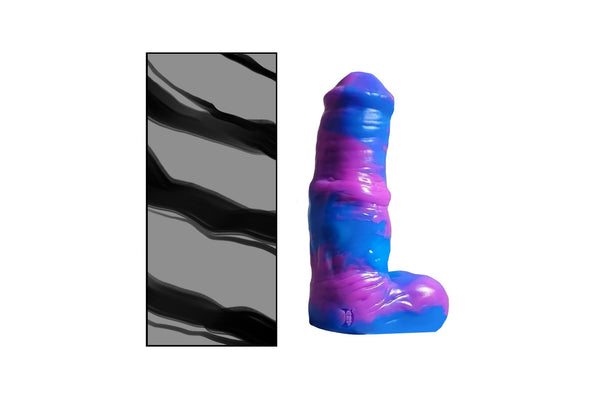 Add Spiral Coloration