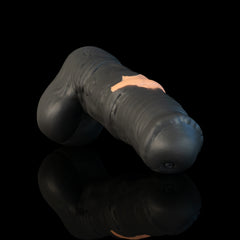 Trotter - XL - Natural Coloration - Soft Firmness - Attachment Hole (Discounted)