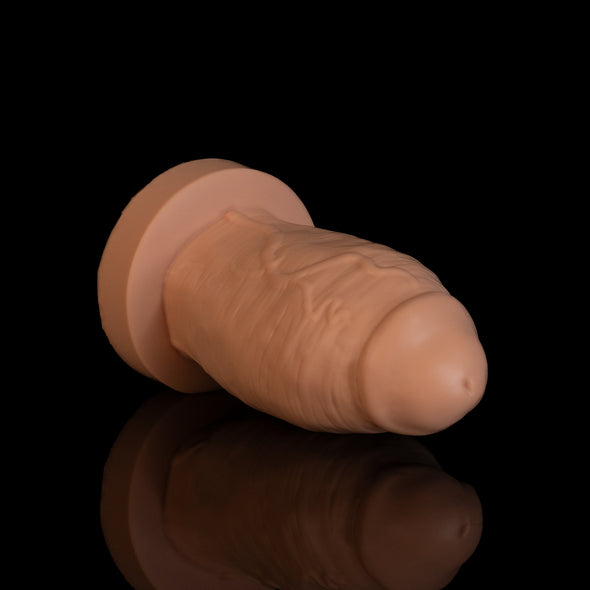 Tuna Can Jerry - Large - Skin Light - Ultra Soft Firmness - Attachment Hole (Discounted)