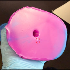 Rexxx - Large - Special Coloration - Ultra Soft Firmness - Attachment Hole (Discounted)
