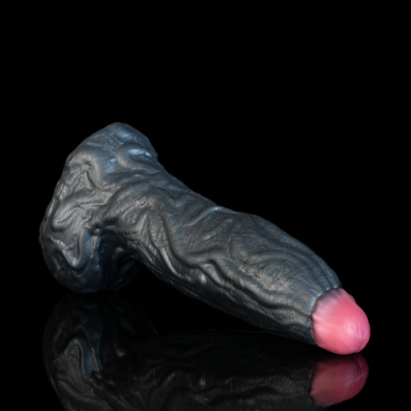 Vein - Large - Natural Coloration - Soft Firmness - Attachment Hole (Discounted)