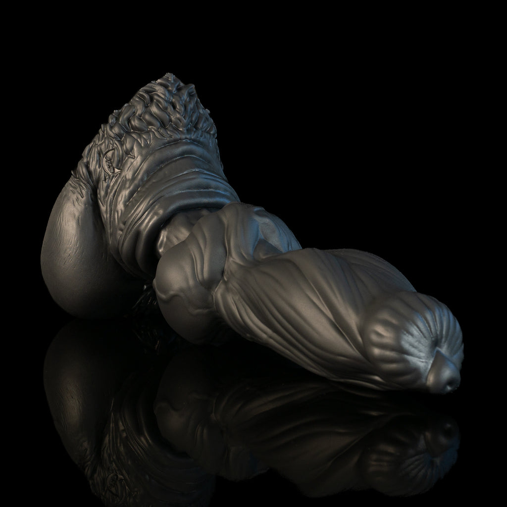 Lucien - XXL - Black - Soft Firmness (Discounted)