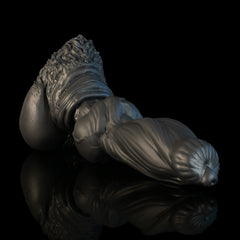 Lucien - XXL - Black - Soft Firmness (Discounted)
