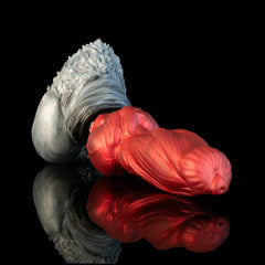 Lucien - XXL - Natural Coloration - Soft Firmness - Attachment Hole (Discounted)